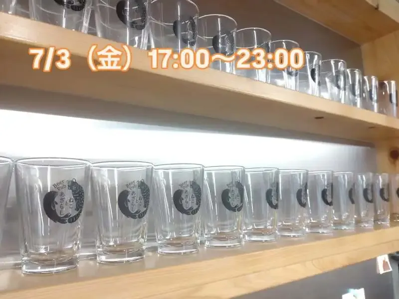 Beer Pub ねことあざらし、7月3日営業でビアへるん含む10タップを案内