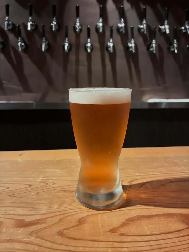 京都・酒房CRAFTMANでTWO RABBITSの春向けGoseが提供開始