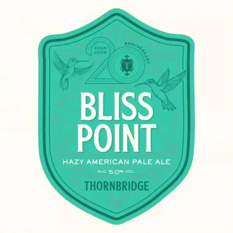 Gastro Pub Alesで20周年記念、Thornbridge「BLISS POINT」限定生樽開栓