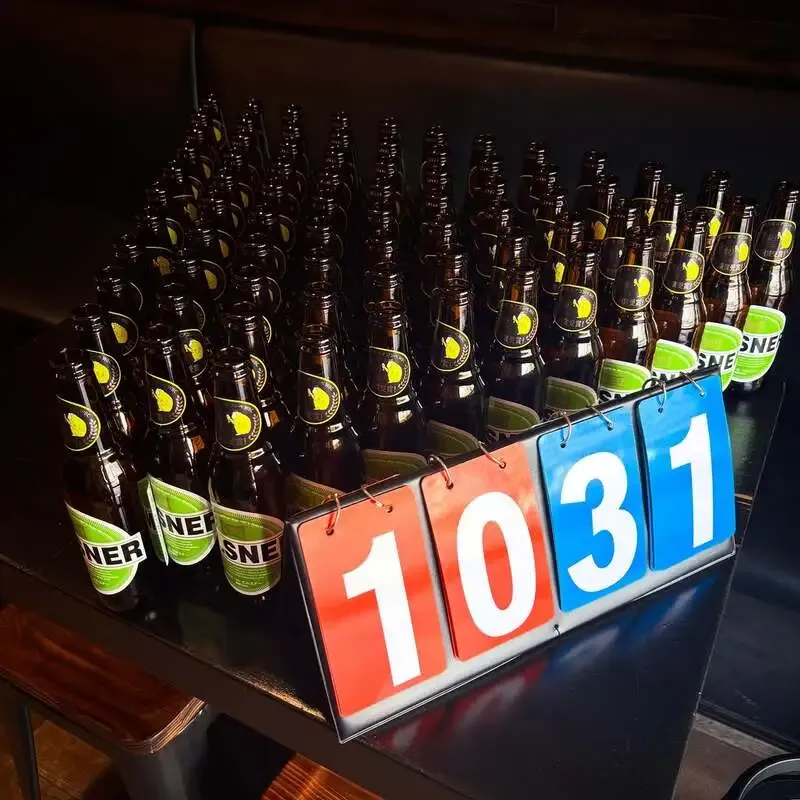 Evolve Beer&Kitchen updates 10 taps for Aug. 20, led by Falo Brewing's Mexican Lager