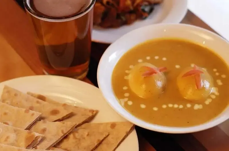 Kanda's Himalaya table lineup for May 21 features Onidensetsu beers and Y.MARKET IPA