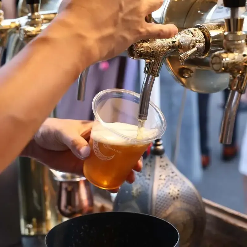 CARVAAN BREWERY、入間万燈まつりに出店　飯能発のクラフトビールを提供