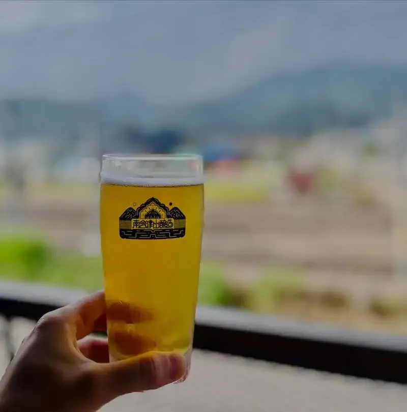 Apero and coに南会津マウンテンブルーイングの現地限定『GOOZE』到着
