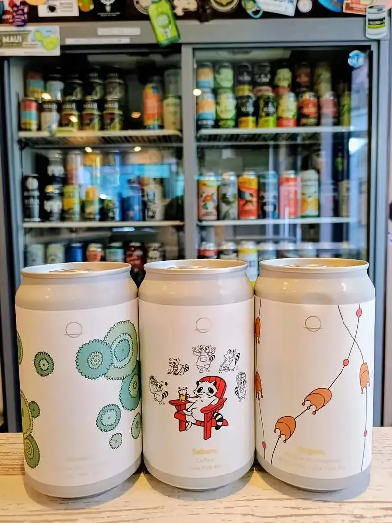 渋谷・Wailele、Kona Brewing「Big Wave」ほか樽生を更新