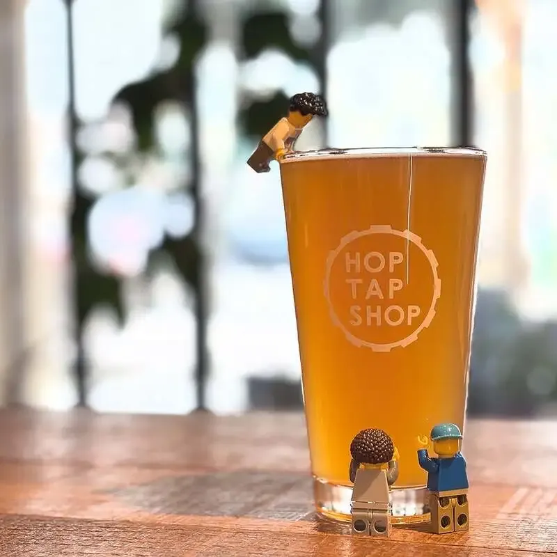 高岡HOP TAP SHOPで新規多めの11タップ、17時オープンで提供