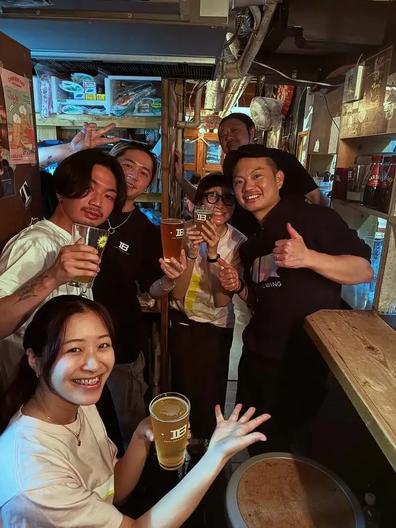 IBREW銀座店で4月25-26日にOPPERBACCO TAP TAKEOVER開催