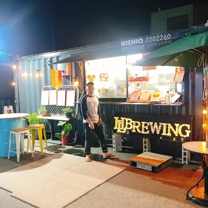 High Life Brewing Teases a New Pizza-and-Beer Project