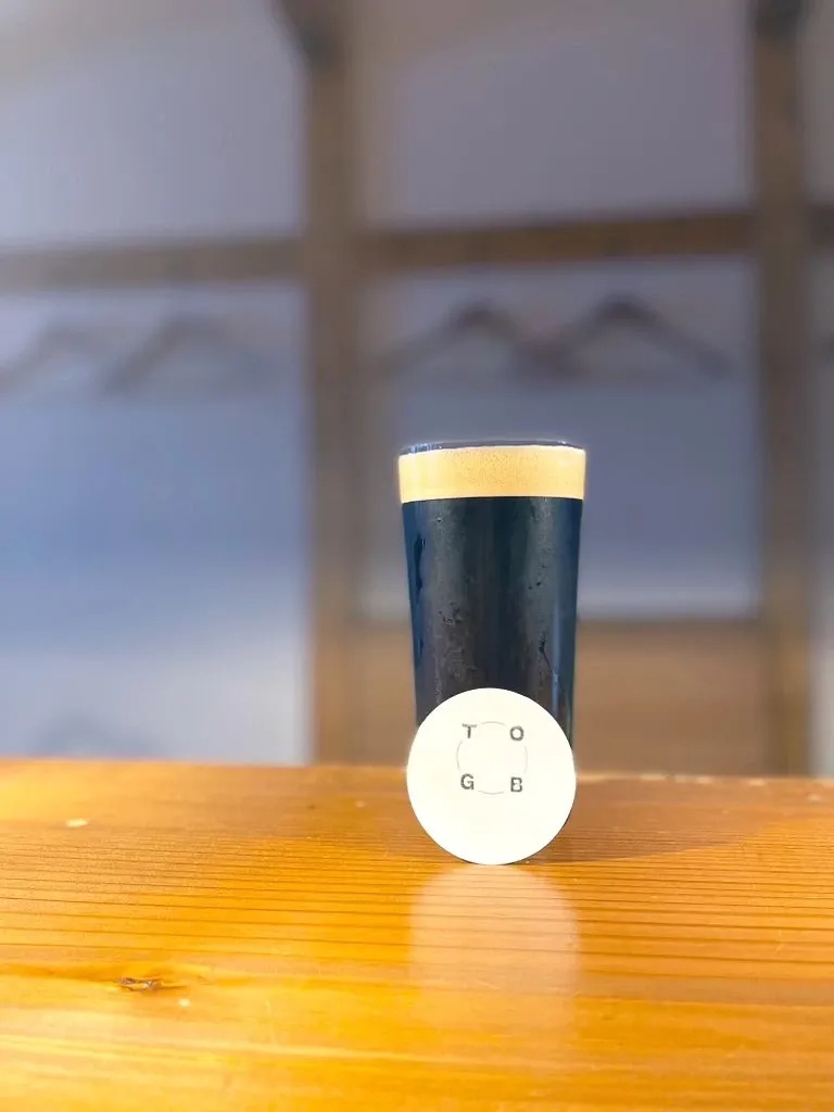 The Old Grey Brewery’s "Orooro Black" Tapped at GRANDPA FISH & CHIPS in Kameido