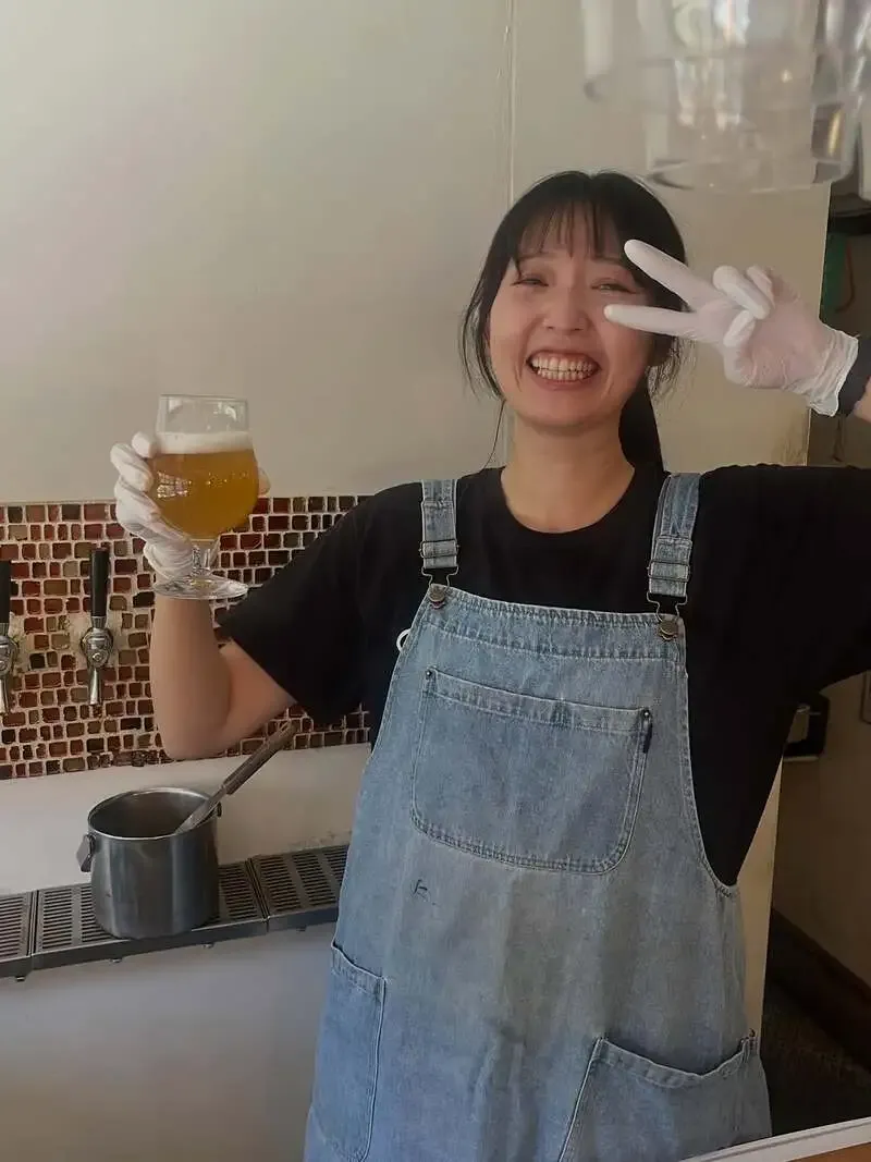 高円寺アンドビールで梅ボーイズの「梅ヴァイツェン」提供　4/12営業案内