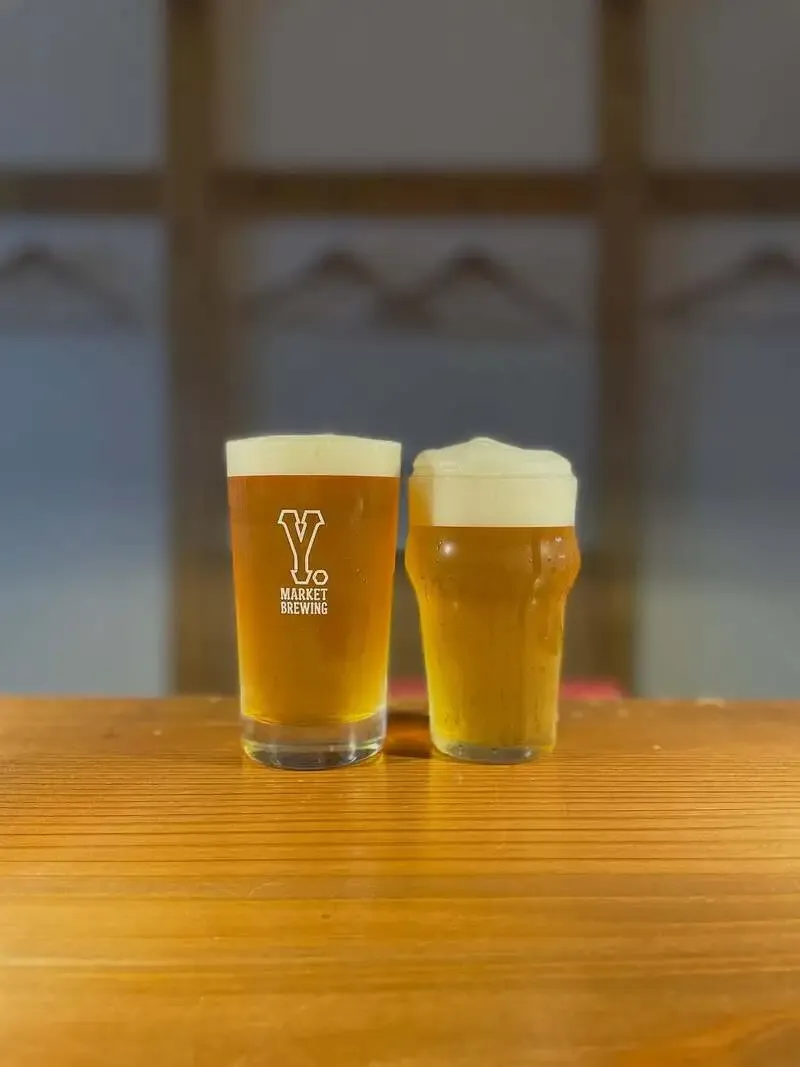 GRANDPA FISH & CHIPS in Kameido opens two taps, including Kyoto Brewing's "Shigoku Toutan"