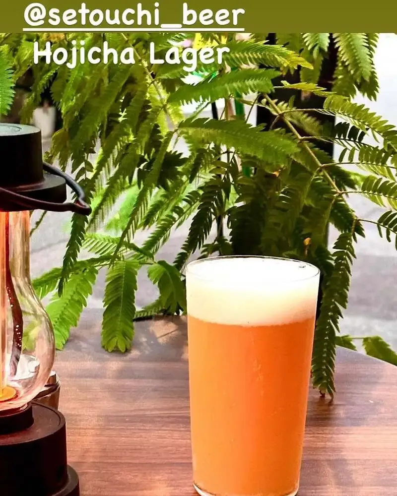 高松・Taru TaruでTouchi BeerのAicha Lagerが登場