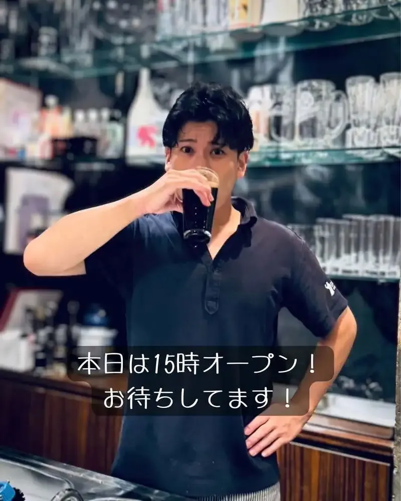国分寺・ガンブリヌスでU.B.Pブルワリー「けやきアンセム」開栓