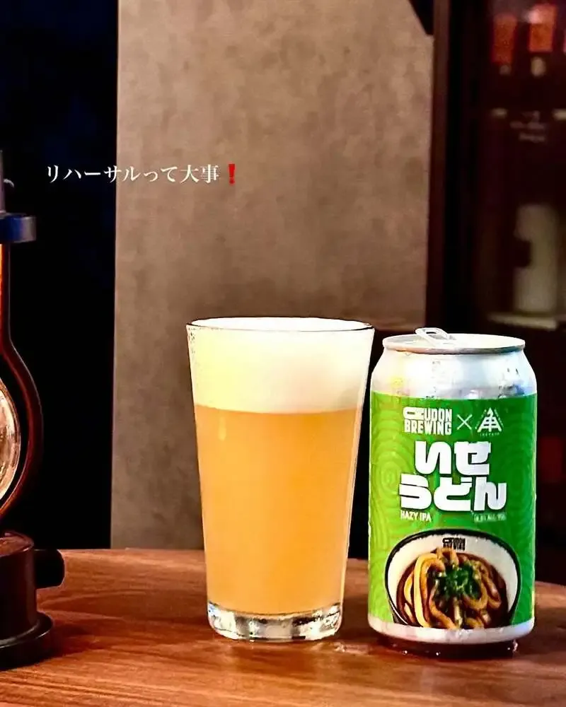 高松・Taru Taruで楽しむクラフトビールの夜