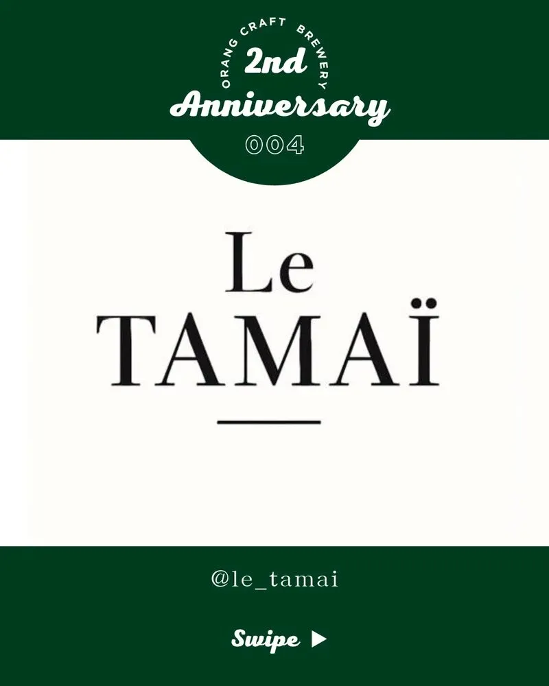 Orang Craft Brewery to host 2nd anniversary party in Saiki on July 11-12