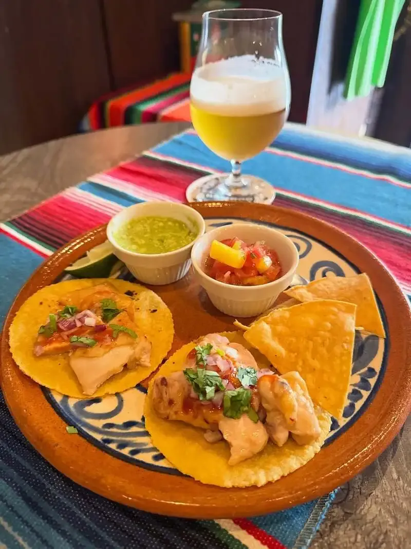 BAMBOO 4で4/14のタップリスト更新　国産クラフト8種を提供