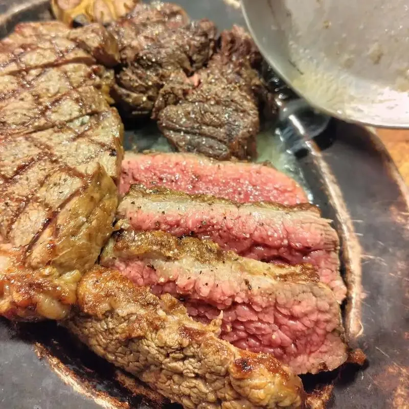 高知・フライシュ ケーニッヒが「今日も肉‼️」と投稿