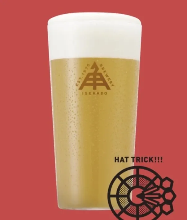 みゃーブリューが伊勢角屋麦酒『ハットトリック TDH Hazy IPA』を開栓