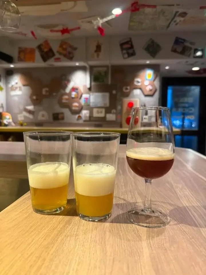 アントンビー六本木でUshitora「Miyashita Park IPA」など3種開栓