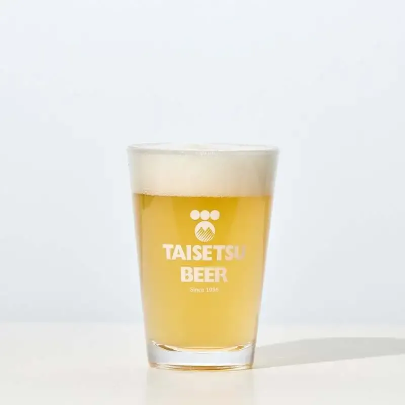 松山・大街道のBSK Craft Beer & Sake Barに大雪地ビール4種が到着