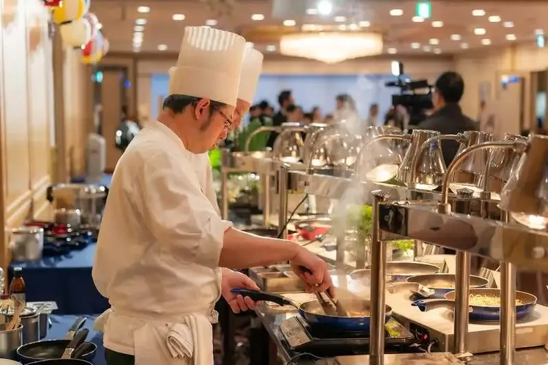 城山ホテル鹿児島、体験型ビアホール「宴JOY ビアホール 2026」を4月17日開幕