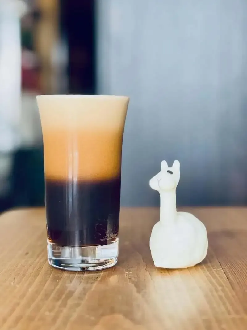 三鷹のBeer shop LlamaでG-BRAND『HEY PORTER』が新規開栓