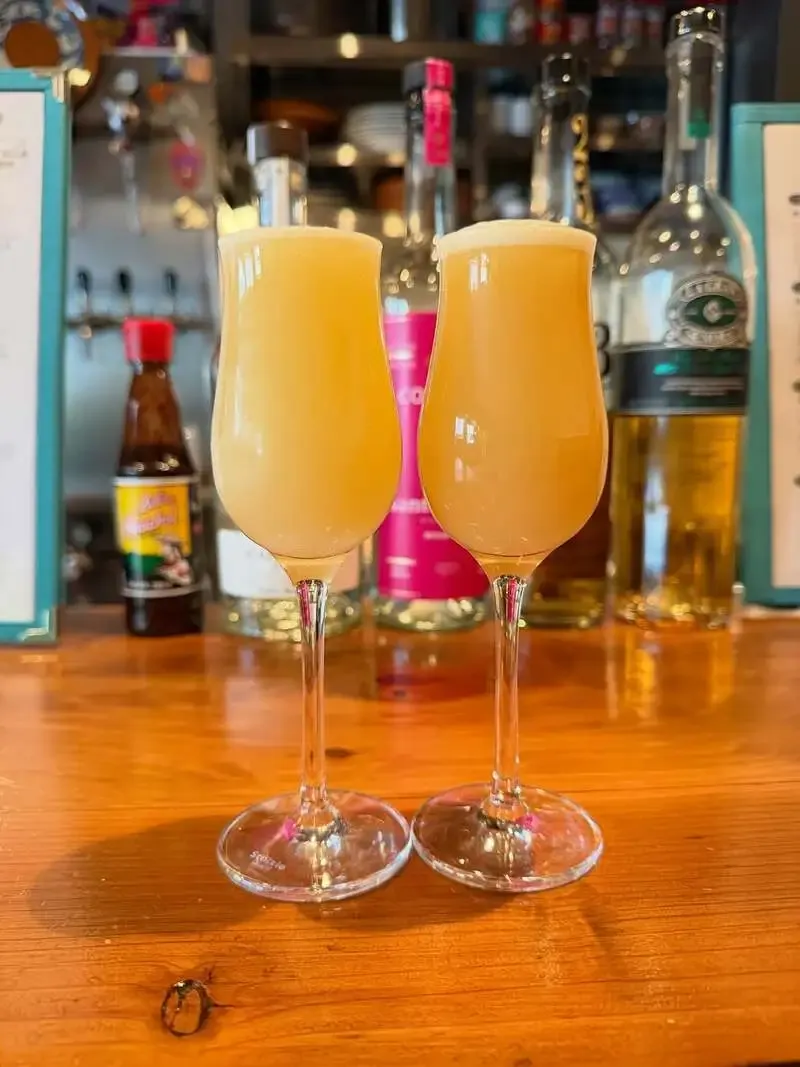 BAMBOO 4でNeko Beer「もっとネルトラさん」とTotopia Brewery「Biasphobia」開栓