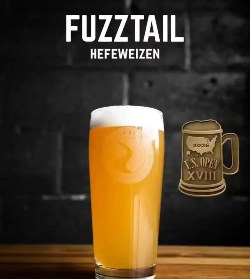 心の月でSunriver Brewing「Fazztail」が新規開栓、6種のタップリストを提供