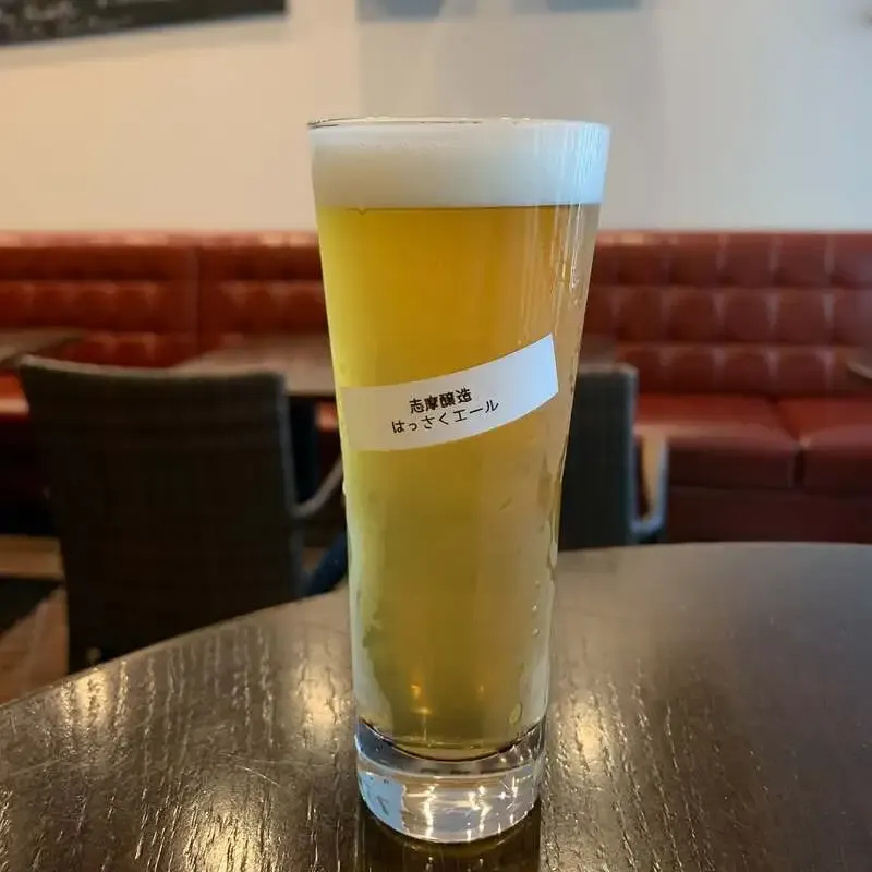 KEG-NAGOYAで志摩醸造『炭焼珈琲マイルドエール』を紹介