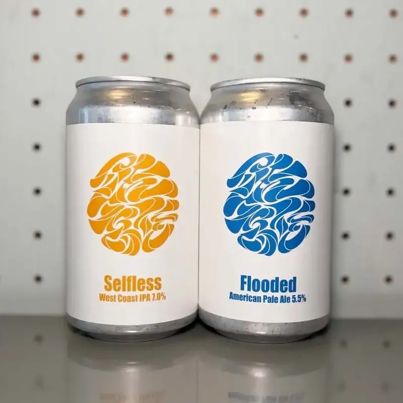 戸越銀座のdrifter’s stand、学芸大学RIKRI BREWINGを缶で初入荷