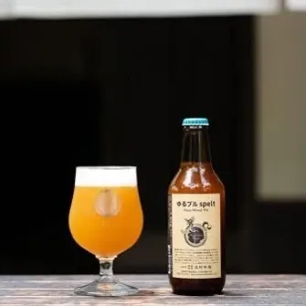 KARAKURI taps Shiga Kogen Beer’s "Yuru Brew spelt" as a Hazy Wheat IPA