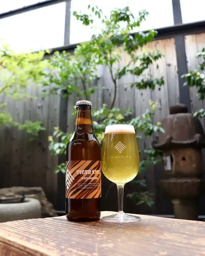 家守堂で「Tiger Kick #5」リリース　柑橘とパイナップルが広がるWCIPA