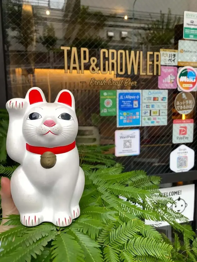 TAP&CROWLERで南会津マウンテンブルーイング「BONZ」など3種が開栓