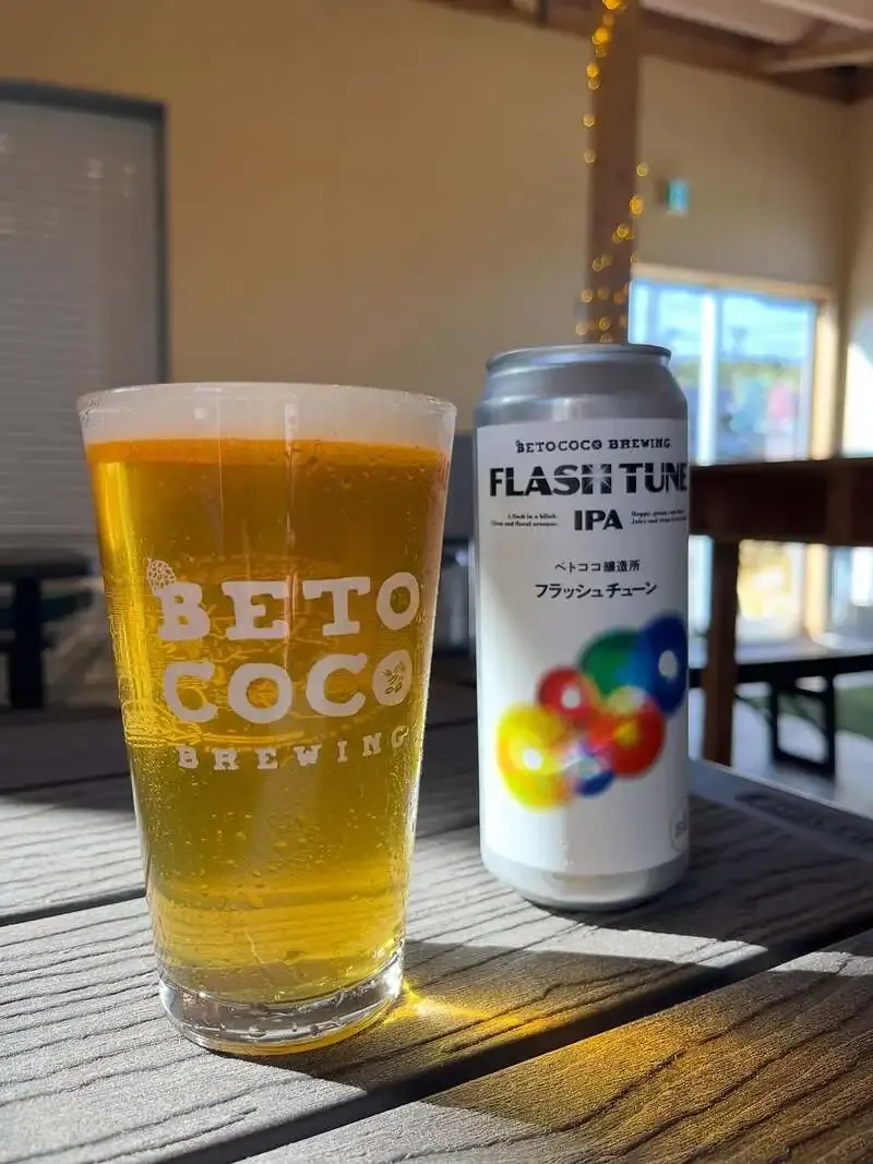 ベトココブリューイング、IPA「FLASH TUNE」を開栓　缶でも展開