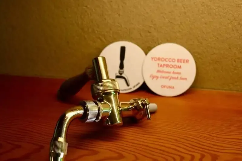 京都・祇園の麥酒 夢詠ミでKOURO開栓、おさるIPAやさつまいもスタウトも