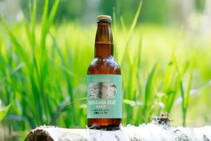 Beer House Hobbitで八ヶ岳ブルワリー『白樺ビート』が開栓