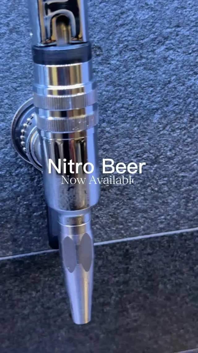 THE BEER TOKACHI Begins Nitro Service for Bifuka Shirakaba Brewery's "Yorimichi"