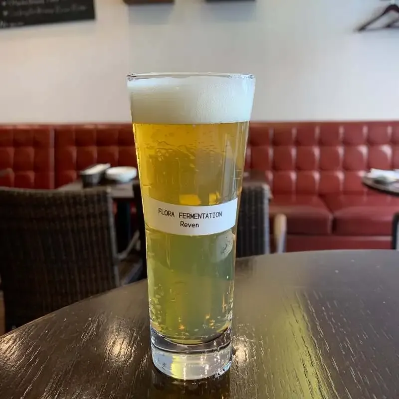 KEG-NAGOYA Taps FLORA FERMENTATION's 'RAVEN'