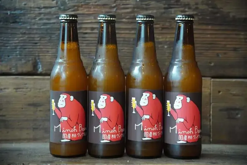 梅ヶ丘の伊酒屋麦酒ヨシオカ、8月6日から「桃ヴァイツェン 早生ver.」販売