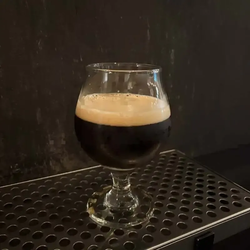 Novel Craft Brewing opens Dubwise stout and suggests a house roast pork pairing