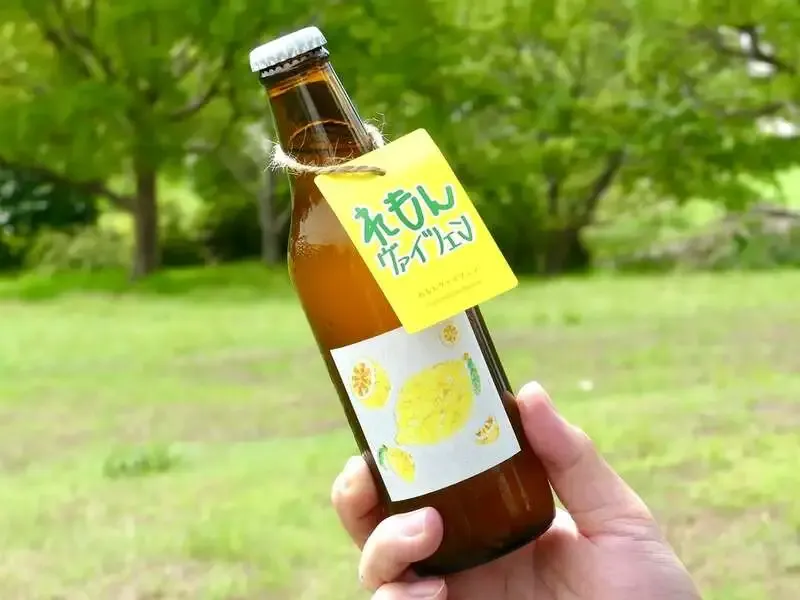 大阪渋谷麦酒が新作「れもんヴァイツェン」を発売