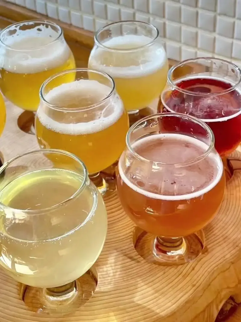 アンドビール、高円寺でNZホップ3種使用のヘイジーIPA『Just Right』案内