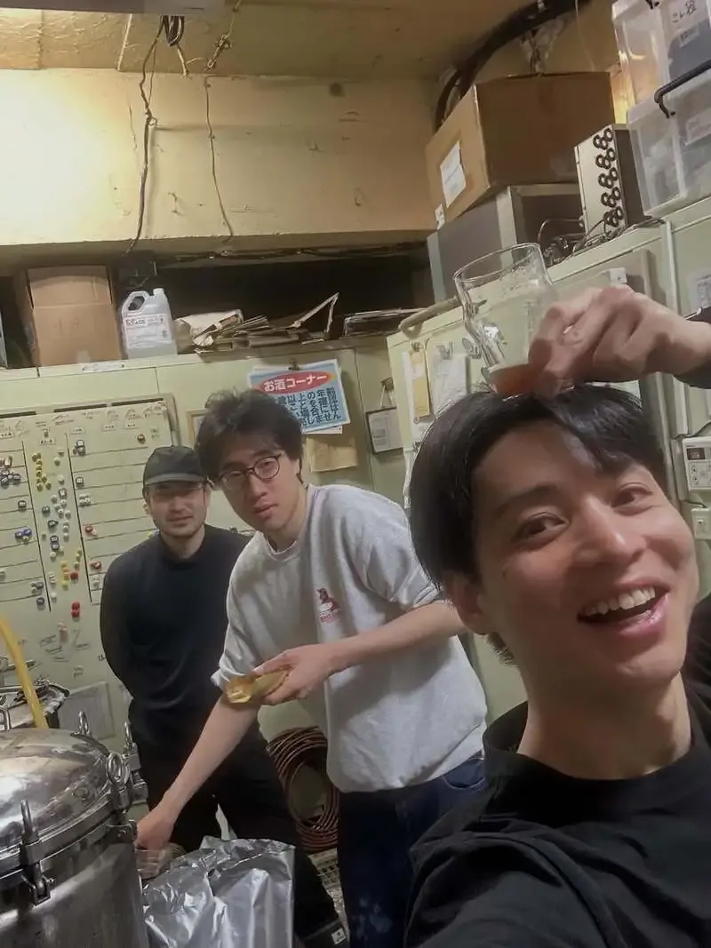 orca 銀座醸造所、銀座街バル2026向け限定ビール『銀座時間』を発売