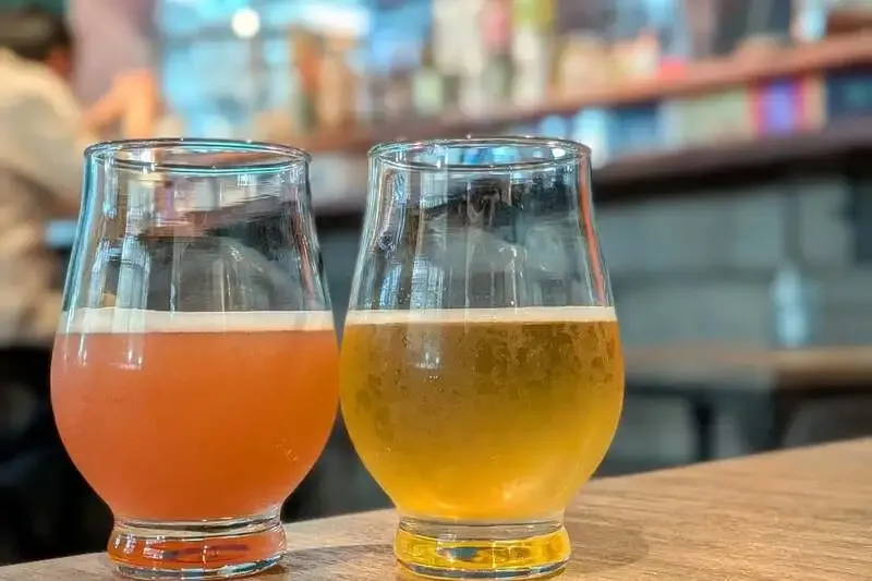 Craft beer HOP CROWD in Yokkaichi showcases Sour IPA and Kinki Pale Ale