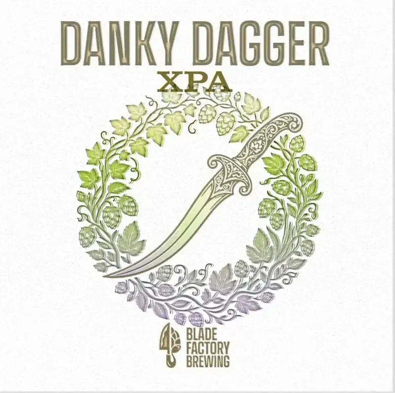 ブレイドファクトリーブルーイング、DANKY DAGGER XPAを発表