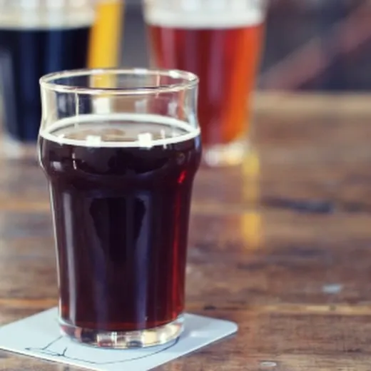 神田KARAKURIで箕面ビール2種開栓、ナイスなビターとおさるIPA登場