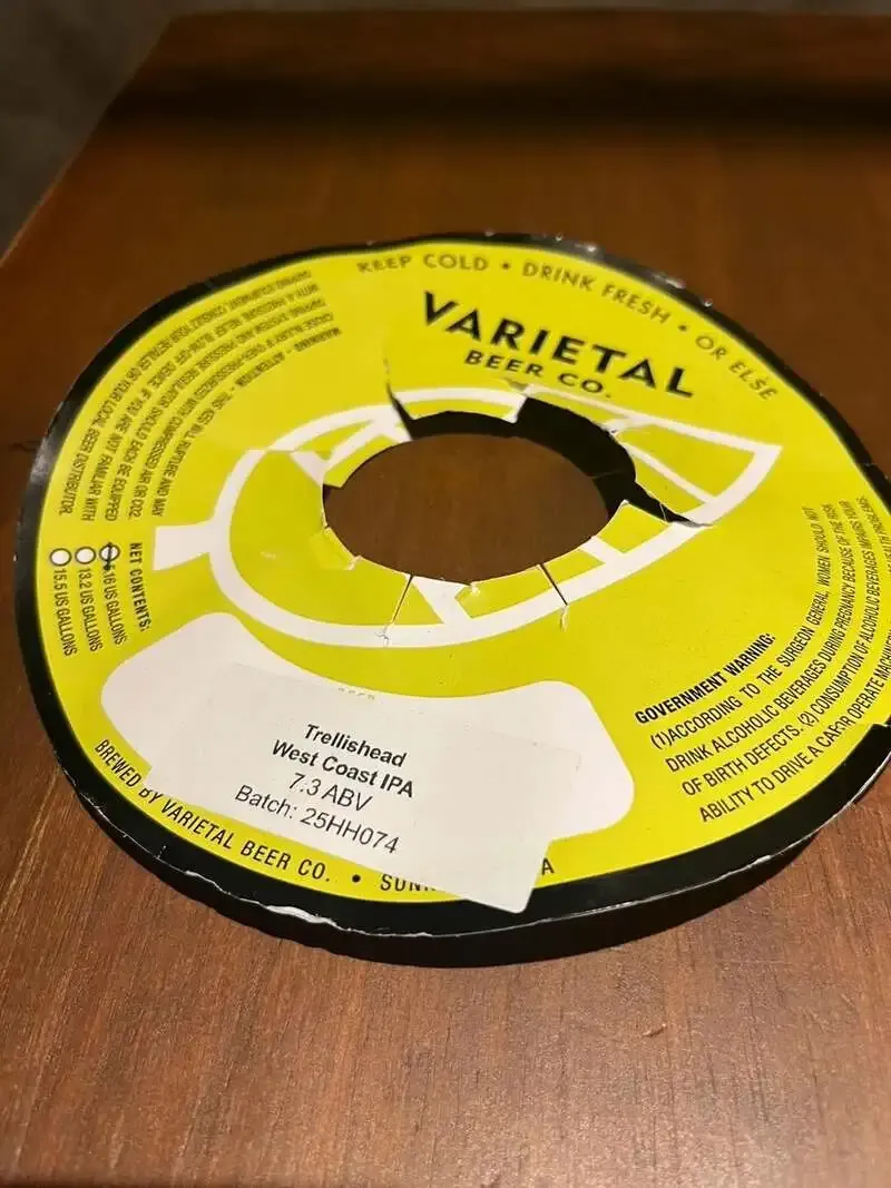 大阪・堂山町Marcieroで8種更新、VarietalとBurnt Millも開栓