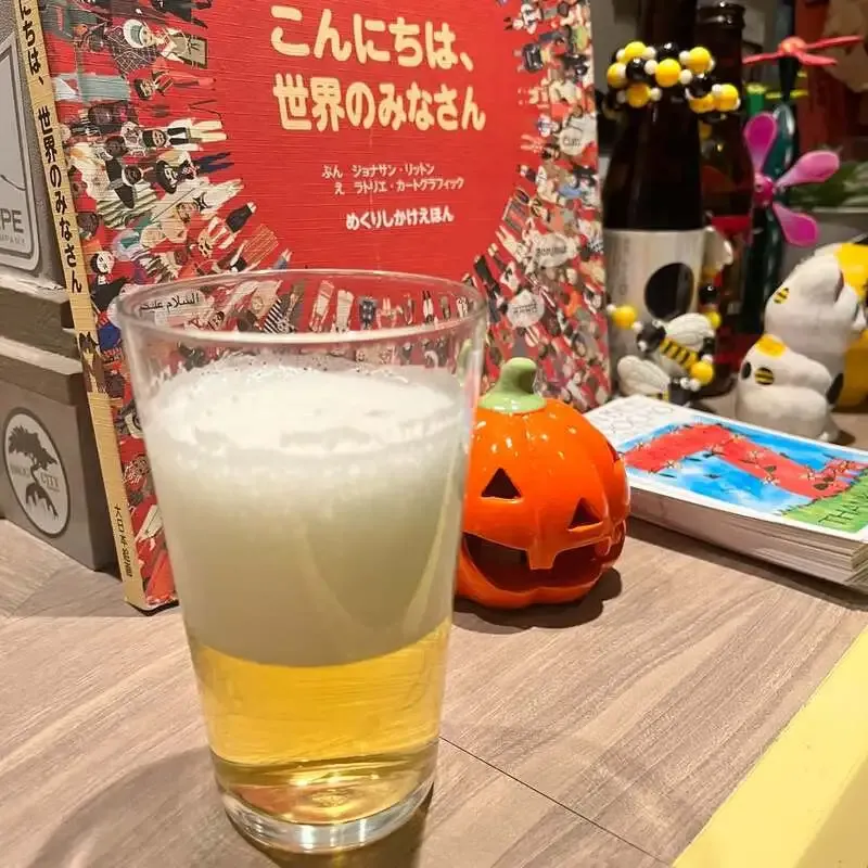 アントンビー六本木でファイヤーストーン「ピヴォピルス」開栓、秋の樽生12種