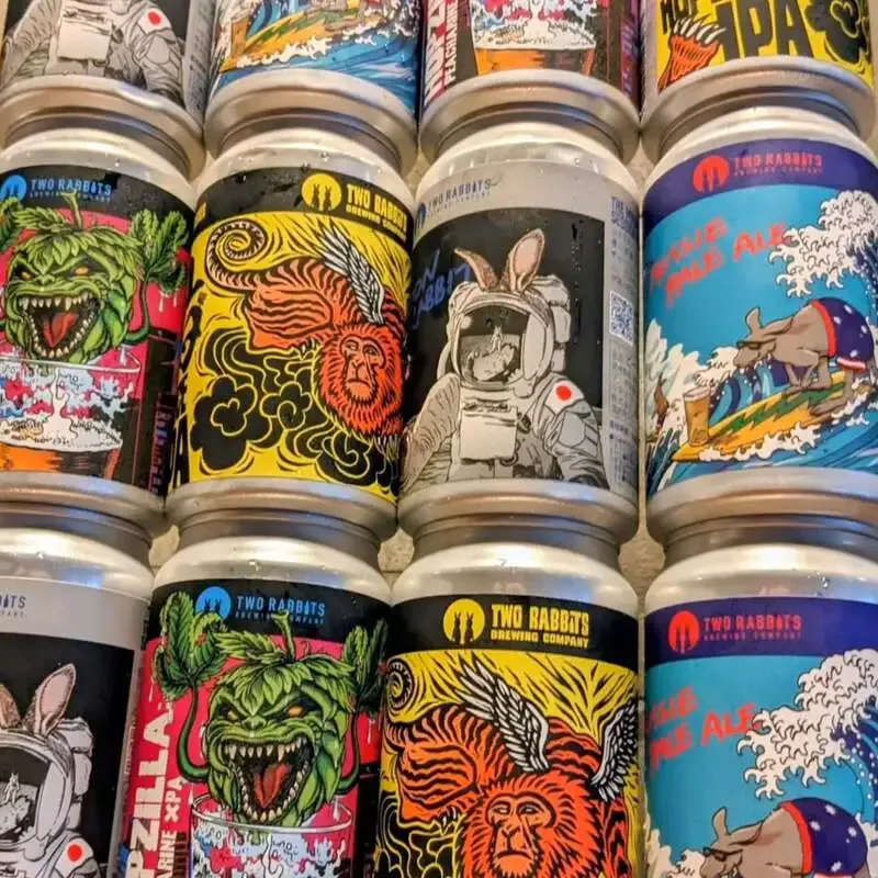浜松町のCafe & CraftBeer Dining SOUL BIRDで8種のタップリスト更新、Dark MildからWC IPAまで