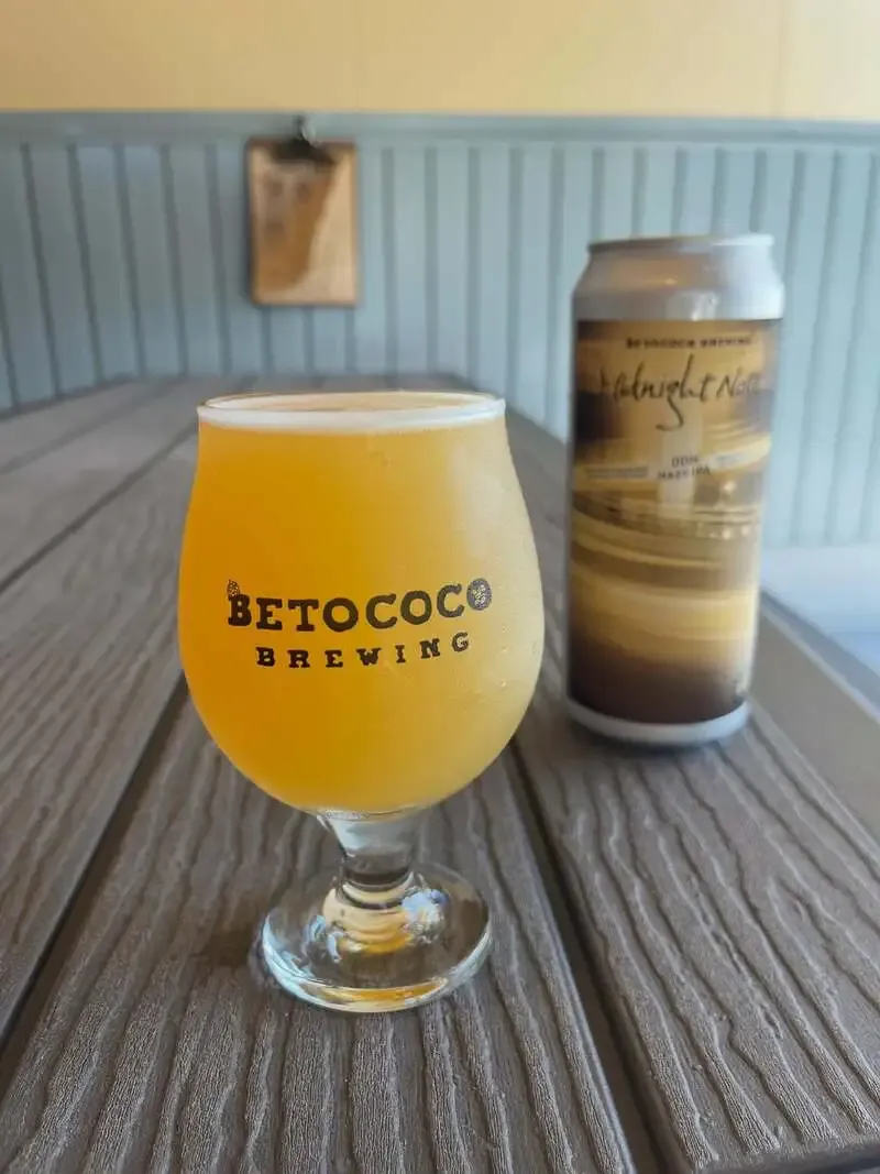 ベトココブリューイングがDDH HAZY IPA「Midnight Note」を開栓、缶でも販売