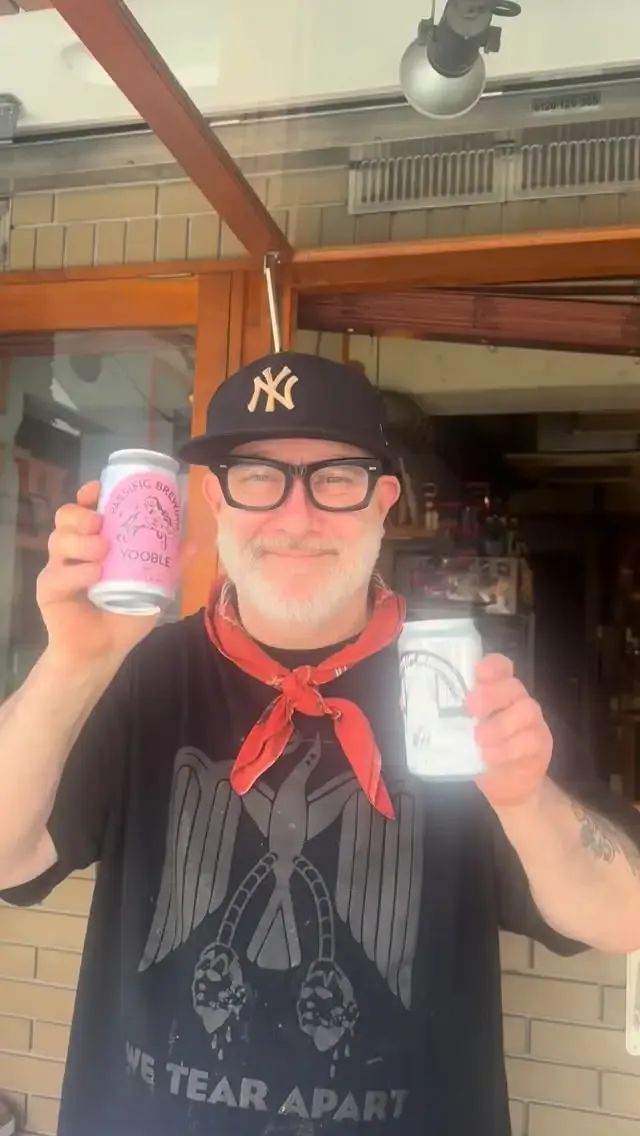 渋谷・フリーマン食堂、5月2日にPassific Brewingの新入荷ビール提供